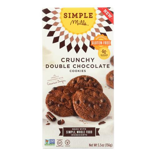 Crunchy Cookies - 856069005223