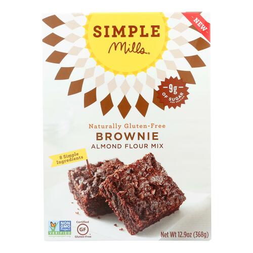 Brownie Almond Flour Mix, Brownie - 856069005513