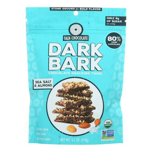 Dark Bark Chocolate Snacking Thins - 856072004671
