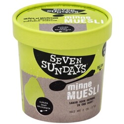 Seven Sundays Minne Muesli - 856088003101