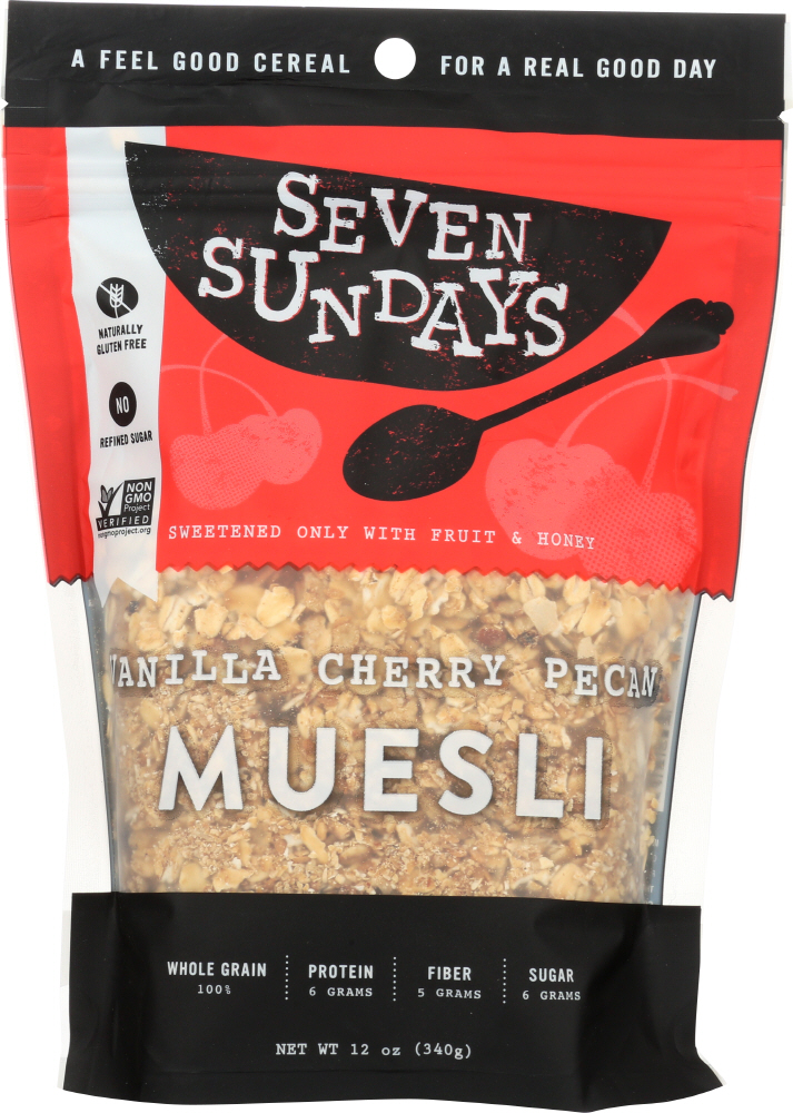 Muesli - 856088003156