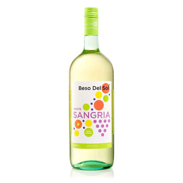 BESO DEL SOL WHITE SANGRIA - 1.5L - 856137006046