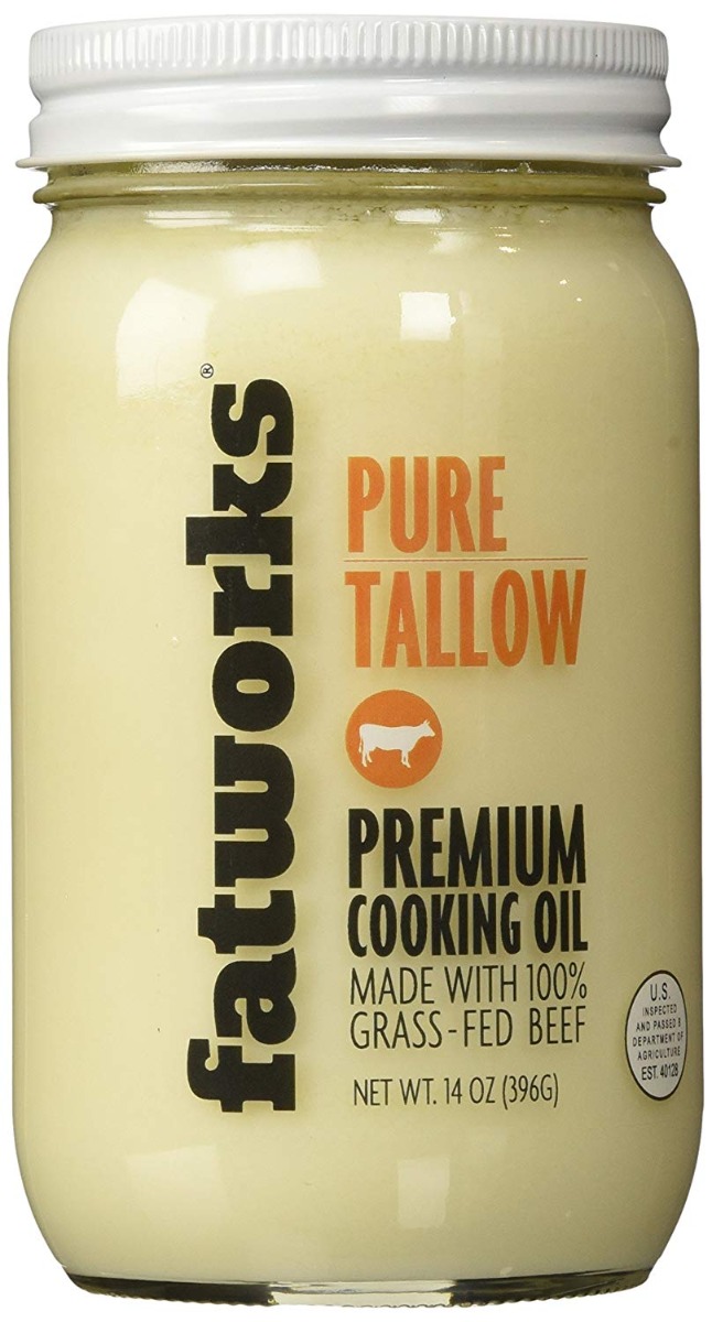 Pure Tallow Premium Cooking Oil - imperial