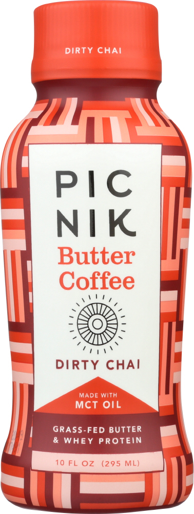 Butter Coffee - 856241006017