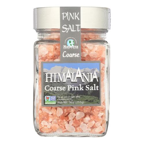 Himalayan Coarse Pink Salt - 856308000057