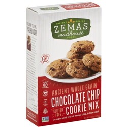Zemas Cookie Mix - 856321004094