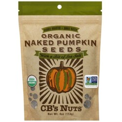 CBs Nuts Pumpkin Seeds - 856336001507