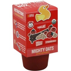 Mighty Oats Instant Super Cereal - 856341003008
