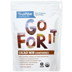 TruVibe Cacao Nib - 856504005030