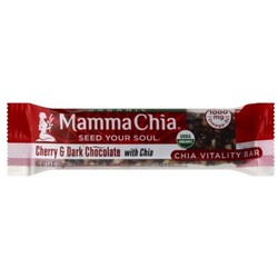 Mamma Chia Chia Vitality Bar - 856516002478