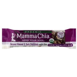 Mamma Chia Chia Vitality Bar - 856516002676