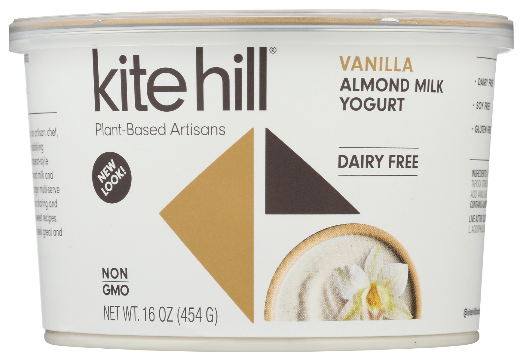 Artisan Almond Milk Yogurt - 856624004371