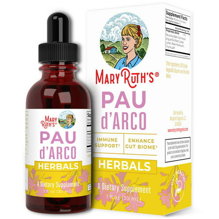 Pau d’Arco Herbal Blend (1oz) - 856645008556