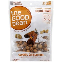 Good Bean Chickpeas - 856651002029