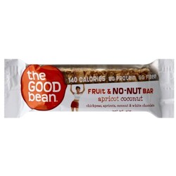 Good Bean Fruit & No-Nut Bar - 856651002050