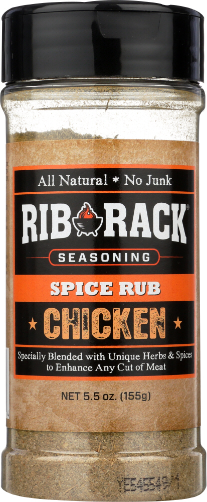 Chicken Spice Rub Seasoning, Chicken - 856663004134