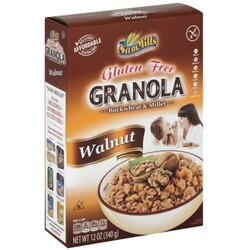 Sam Mills Granola - 856688004225