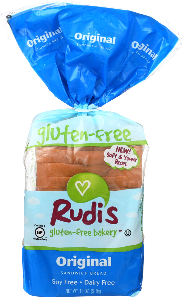 Sandwich Bread - 856750002005