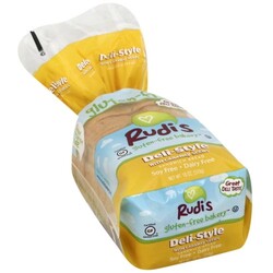 Rudis Sandwich Bread - 856750002159