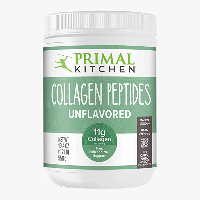 Unflavored Collagen Peptides - 856769006681