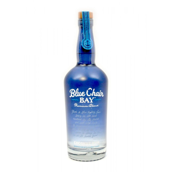 BLUE CHAIR BAY COCONUT - 750mL - 856881004015