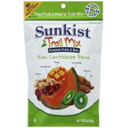 Sunkist Trail Mix - 856916005178