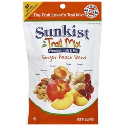 Sunkist Trail Mix - 856916005192