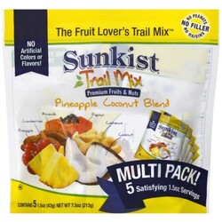 Sunkist Trail Mix - 856916005260