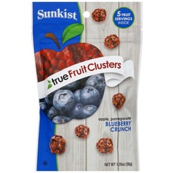 Sunkist True Fruit Clusters - 856916005338