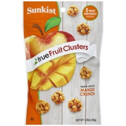 Sunkist True Fruit Clusters - 856916005352