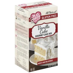 XO Baking Cake Mix - 856928004138