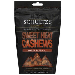 Schultzs Gourmet Cashews - 857004001218