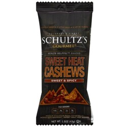 Schultzs Gourmet Cashews - 857004001294