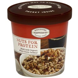 Dr McDougalls Oatmeal - 857012000449