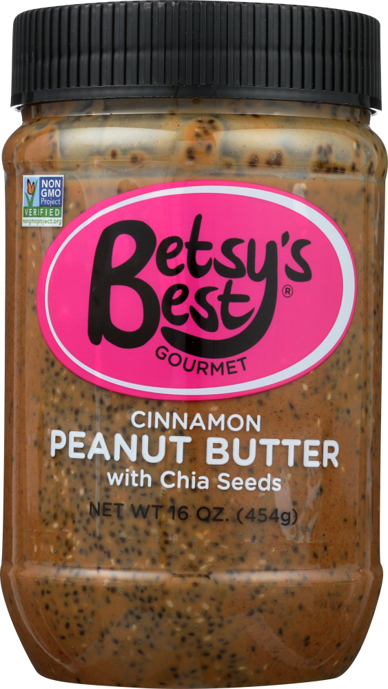 BESTYS BEST: Butter Peanut Gourmet, 16 oz - 0857034004005