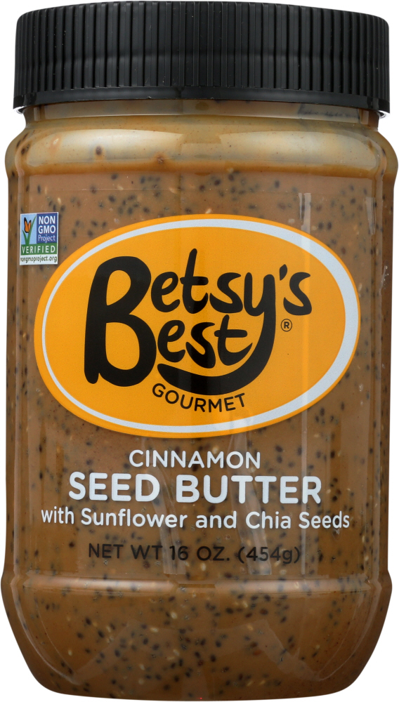 BESTYS BEST: Butter Seed Gourmet, 16 oz - 0857034004029