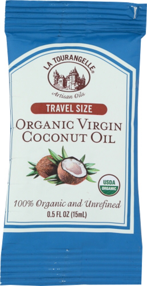 Organic Virgin Coconut Oil - 857190000613