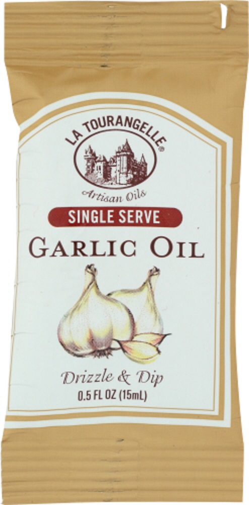 Garlic Oil - 857190000651