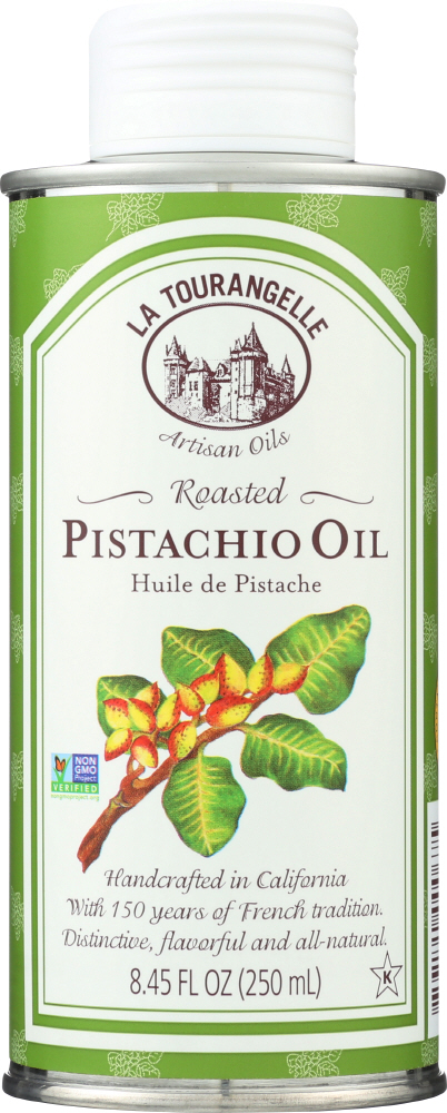 Roasted Pistachio Oil, Roasted - 857190000675