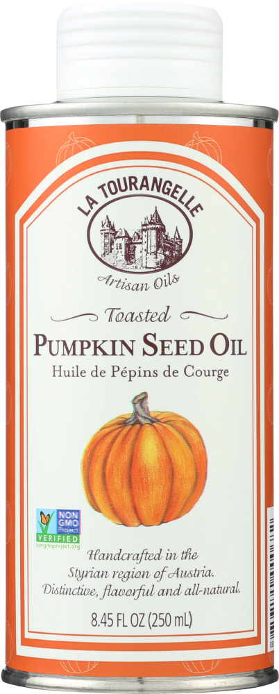 Toasted Pumpkin Seed Oil - 857190000682