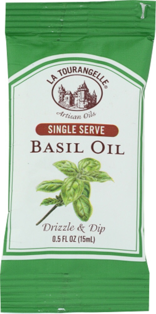 Drizzle & Dip Basil Oil - 857190000705