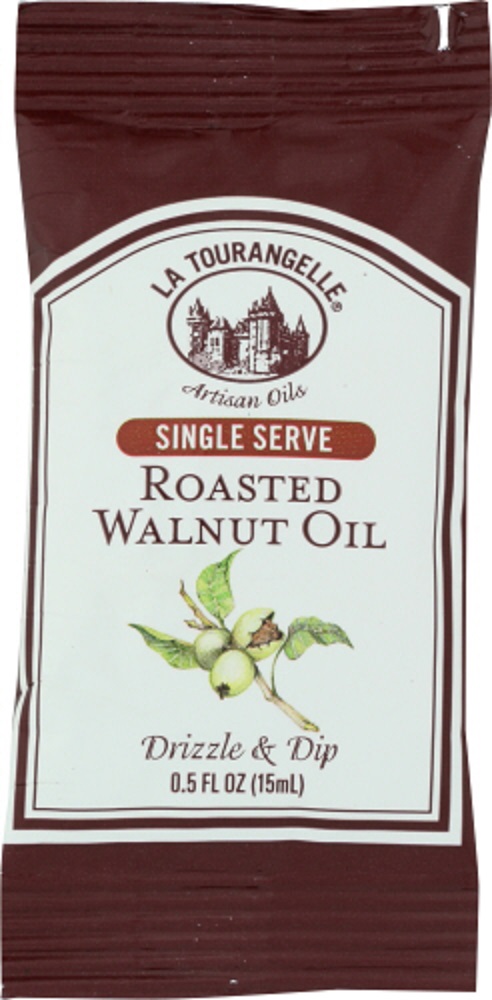 Roasted Walnut Oil, Roasted - 857190000729