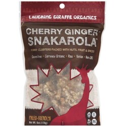 Laughing Giraffe Organics Snakarola - 857246004183