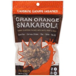 Laughing Giraffe Organics Snakarola - 857246004190