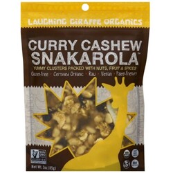 Laughing Giraffe Organics Snakarola - 857246004206