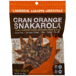 Laughing Giraffe Organics Snakarola - 857246004220