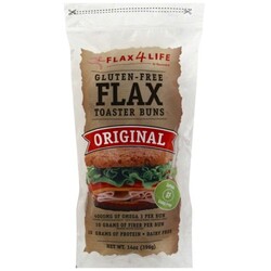 Flax4Life Toaster Buns - 857287004074