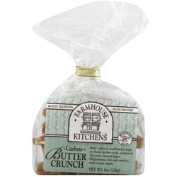 Farmhouse Kitchens Cashew Butter Crunch - 857423002100
