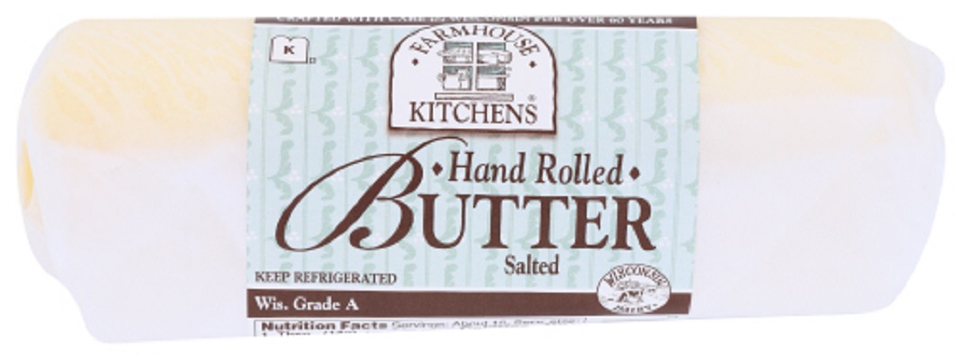 Hand Rolled Butter - 857423002322