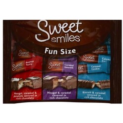 Sweet Smiles Milk Chocolate - 857487004003